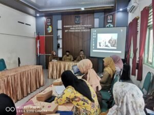 PUSKESMAS SENDANG BERGERAK PMT LOKAL 2024