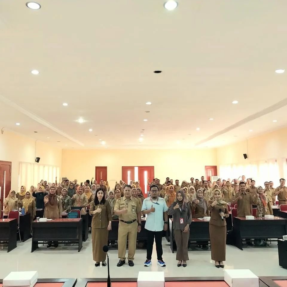 Bimtek Aplikasi PPDB di Tulunggagung: Meningkatkan Kompetensi Operator dan Verifikator