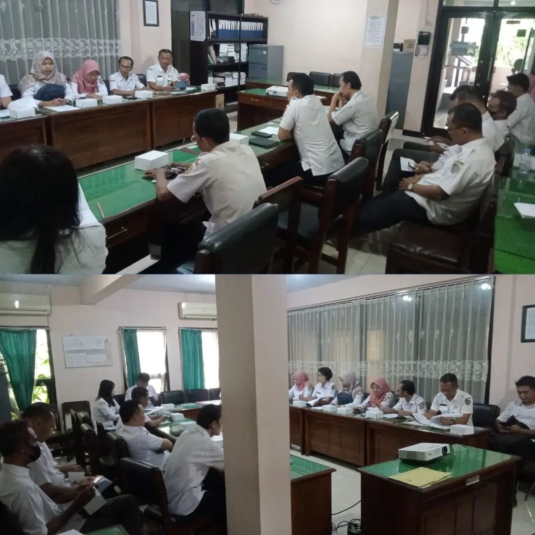 Persiapan Pembangunan Zona Integritas Menuju WBK dan WBBM di Tulungagung