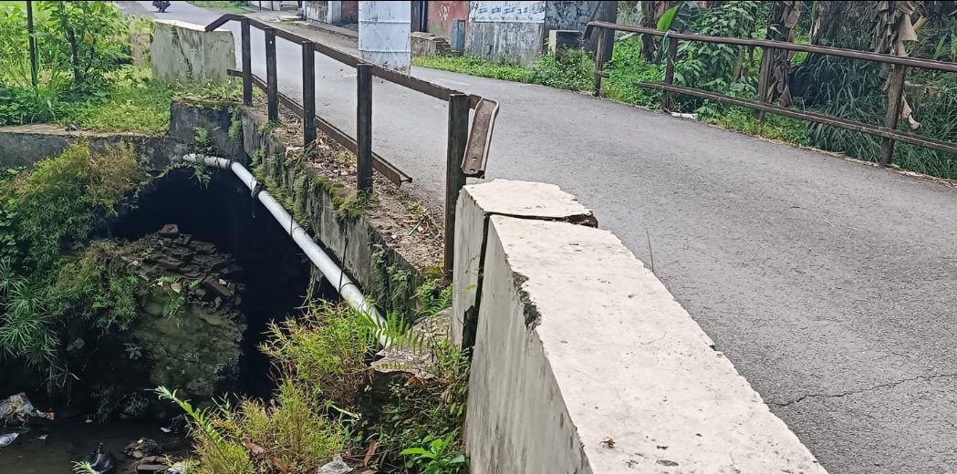 Respon Cepat PUBM Malang Atas Erosi Pondasi Jembatan Sutojayan