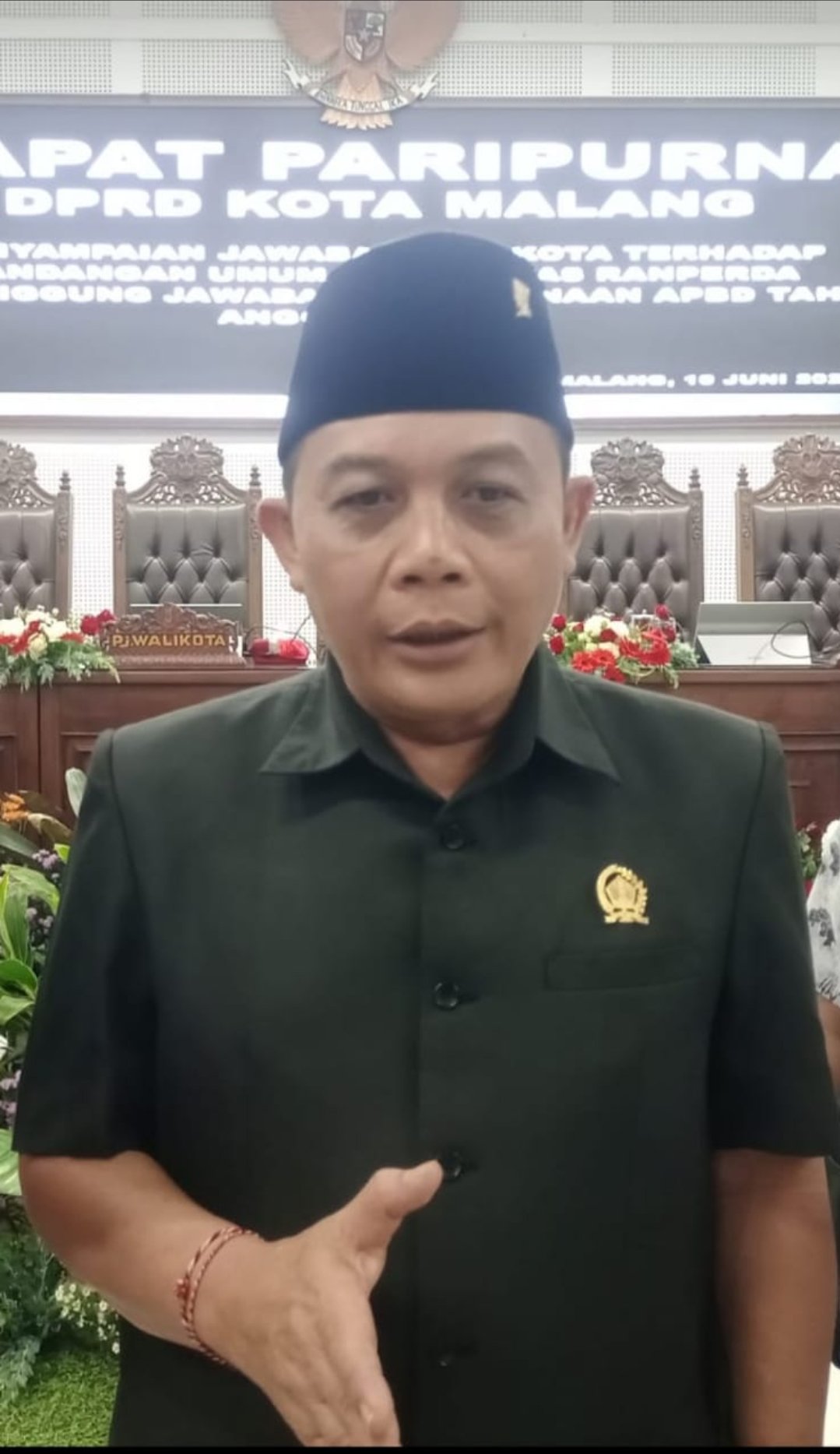 Rekomendasi 19 Poin Ranperda APBD 2023 Kota Malang