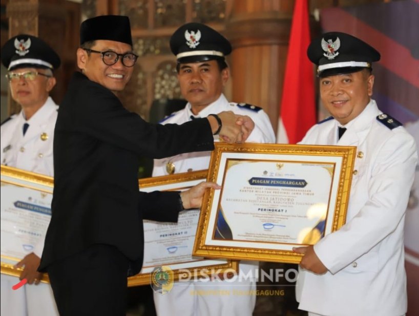 Pj Bupati Perpanjang Jabatan 249 Kades Menjadi Delapan Tahun