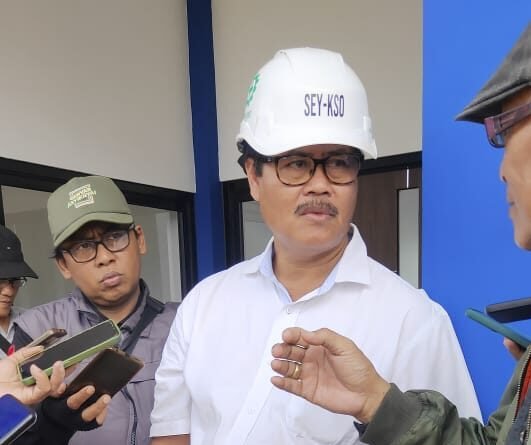 Proyek WTP Kota Malang Kembali Dikerjakan