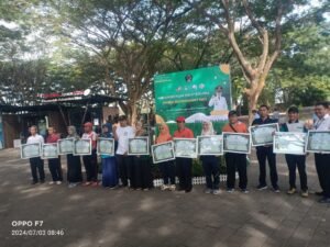 Pemkab Blitar Luncurkan Inovasi “Balitar On” dalam Peringatan Hari Lingkungan Hidup Sedunia