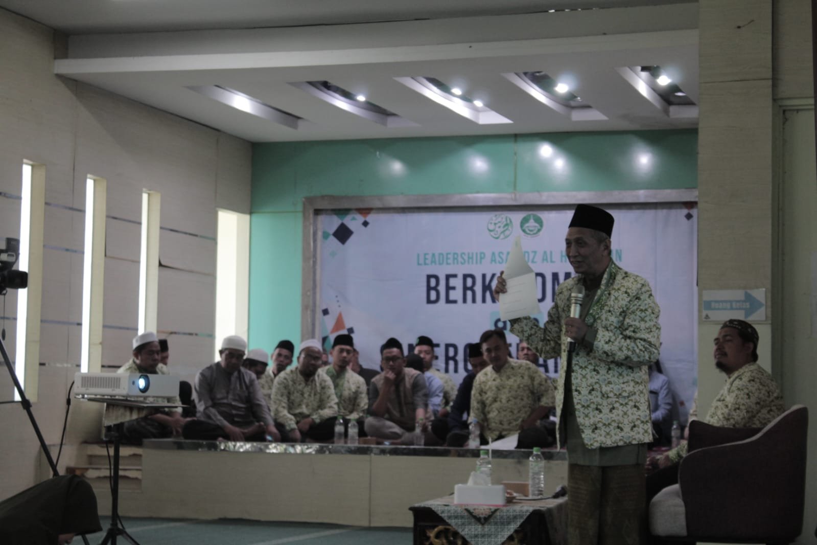 Wujudkan Lima Karakter Guru, LPI Al Haromain Surabaya Gelar Pembinaan