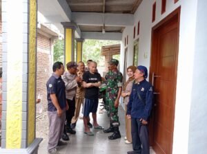 Puskesmas Pagerwojo Berhasil Evakuasi ODGJ untuk Rujukan RSJ Lawang Malang