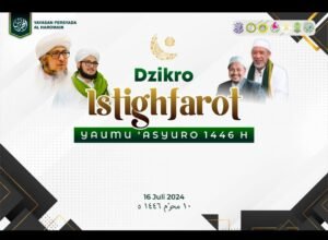 Ada 71 Majlis pada 10 Muharram untuk Pertaubatan dan Istighfar Bersama