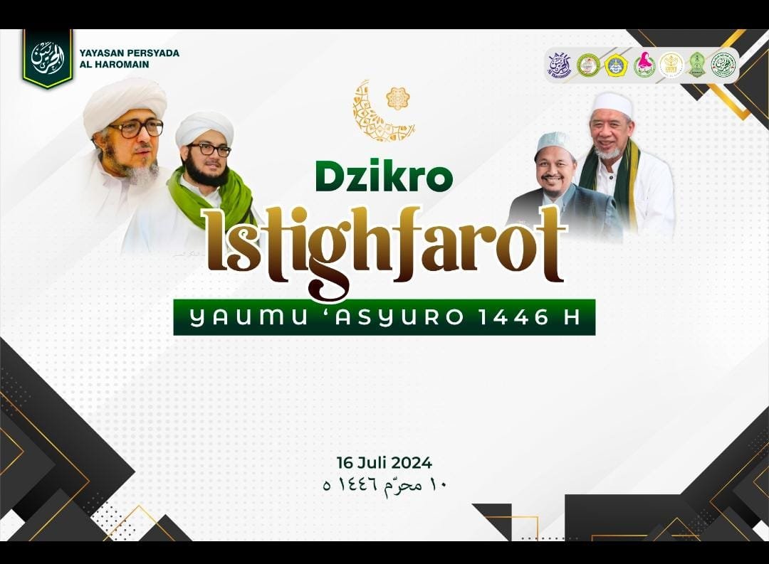 Ada 71 Majlis pada 10 Muharram untuk Pertaubatan dan Istighfar Bersama