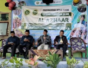 Menjalankan Amanah dengan Sinergi dan Berjama’ah oleh YPI  Al Azhaar