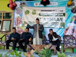 Pembina YPI Al Azhaar: Ruang Lingkup Amanah Guru Sangat Luas
