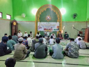 Wirid Istighfarot Serentak di 10 Lokasi untuk Peringati Hari Asyuro