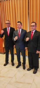 Jajaran Direksi Perumda Tugu Tirta Periode 2024-2029 Resmi Dilantik
