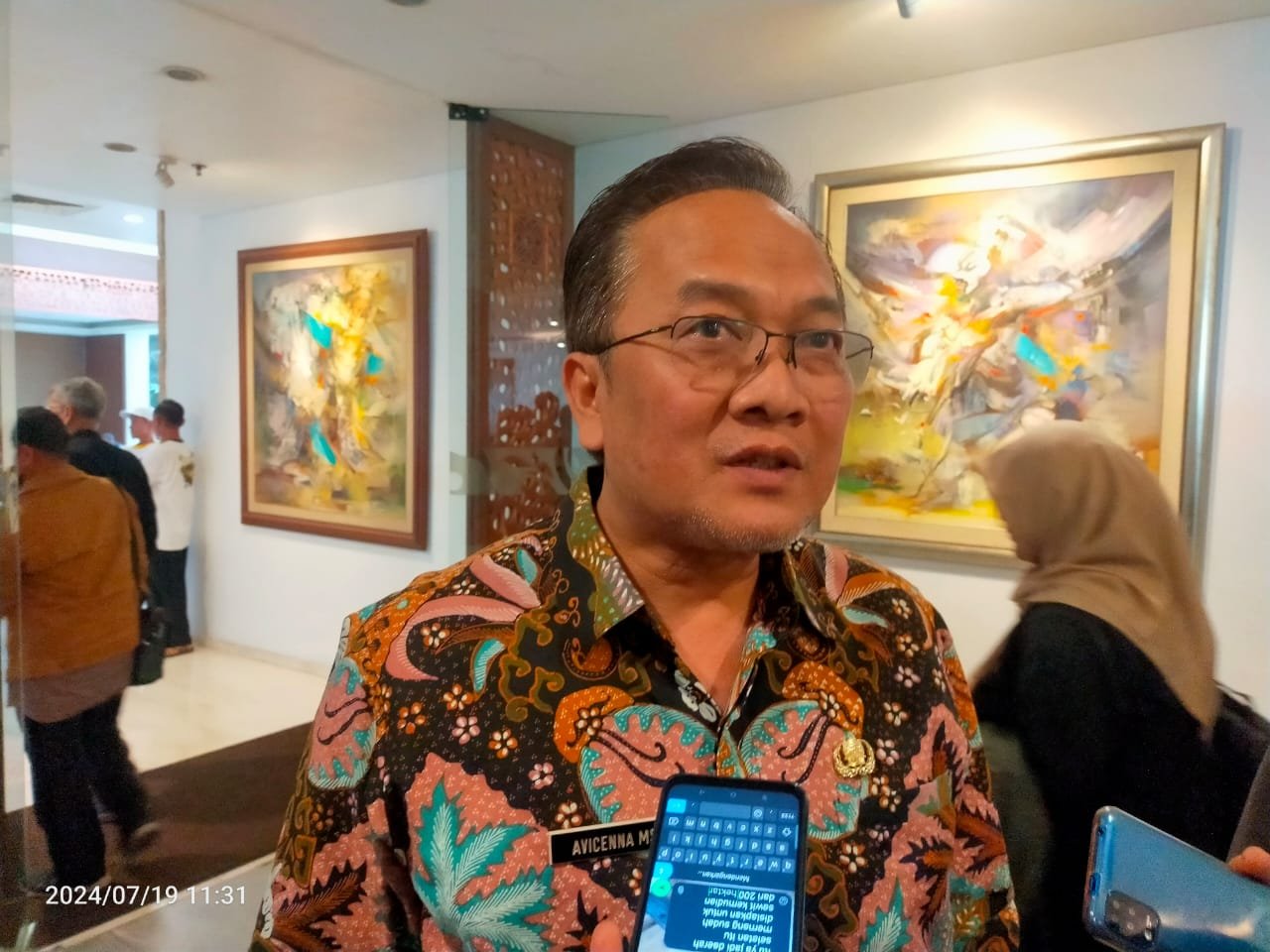 DTPHP Kabupaten Malang Siapkan 200 Hektar Lahan Tanaman Kelapa Sawit