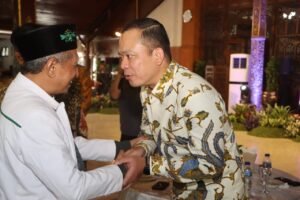 Pisah Sambut Kapolres Tulungagung: Doa dan Harapan untuk Kepemimpinan Baru