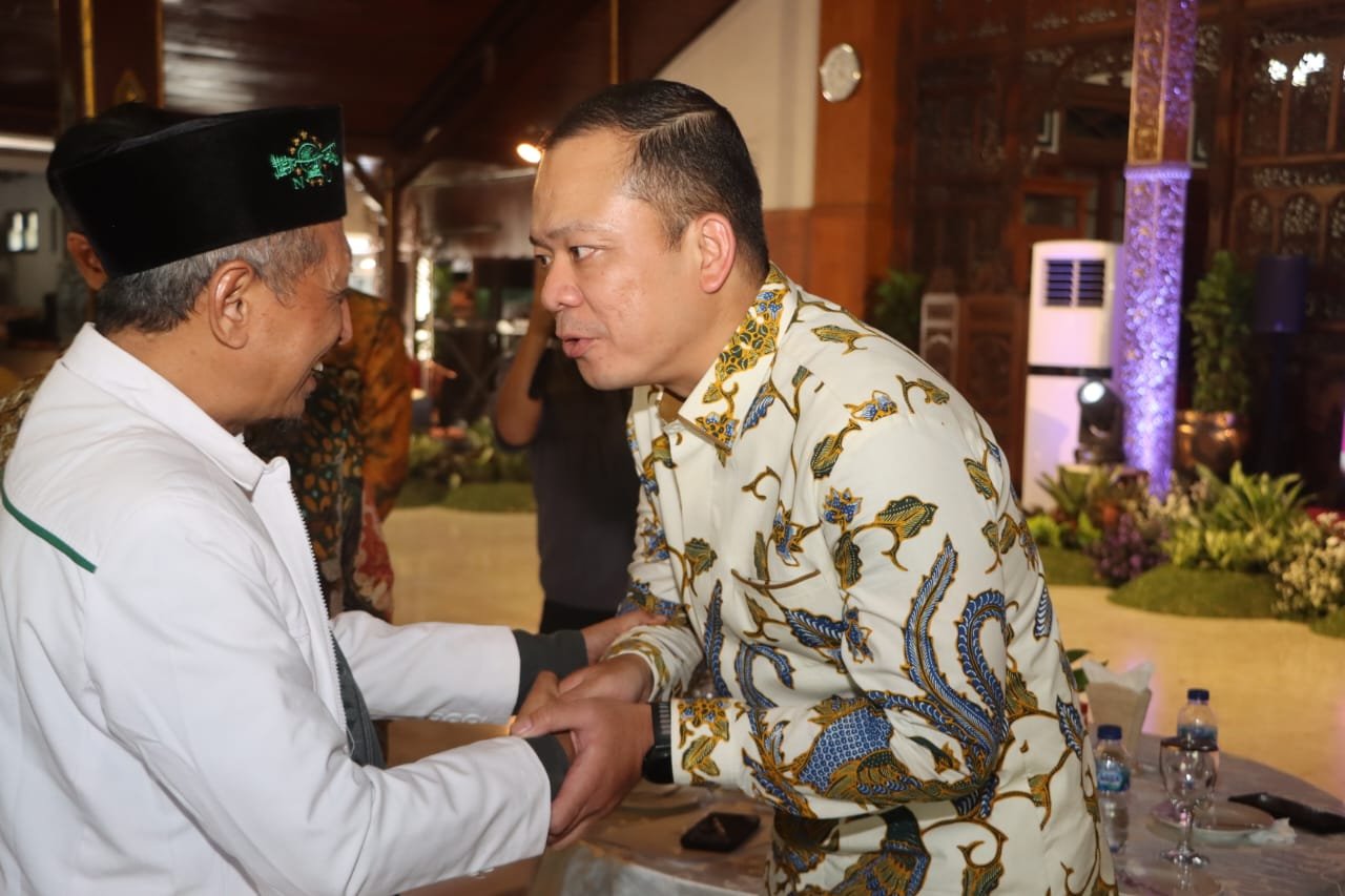 Pisah Sambut Kapolres Tulungagung: Doa dan Harapan untuk Kepemimpinan Baru