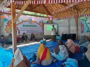 Parenting LPI Al Haromain Blora, Libatkan Peran Orangtua Membangun Generasi Cerdas dan Berakhlak