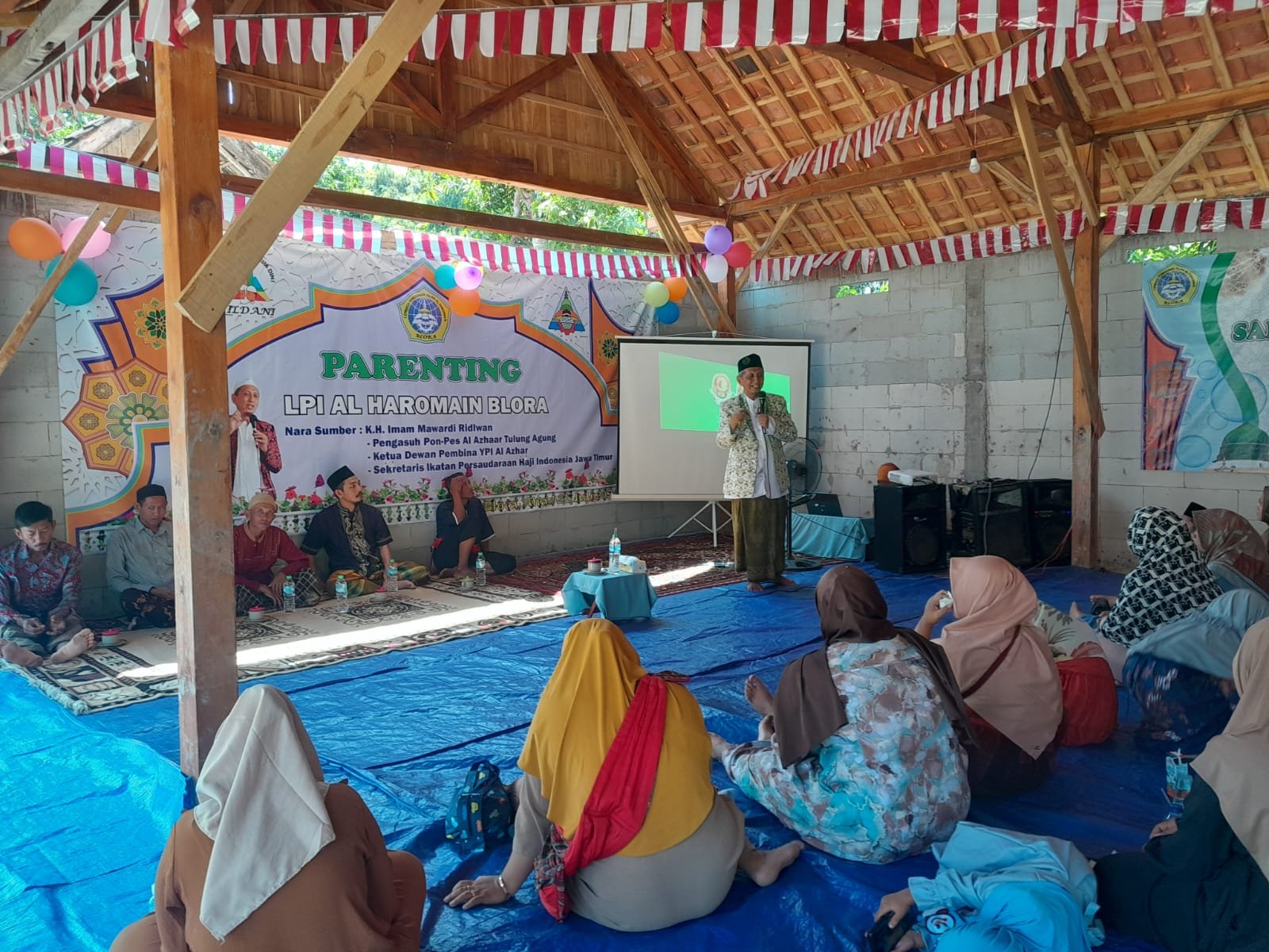 Parenting LPI Al Haromain Blora, Libatkan Peran Orangtua Membangun Generasi Cerdas dan Berakhlak