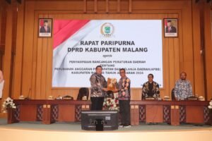 Semester Pertama Tahun Anggaran 2024,  Kabupaten Malang Lakukan Penyesuaian APBD TA 2024