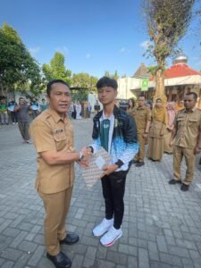Kadindik Tulungagung Lepas 18 Siswa Mengikuti Gala Siswa Indonesia 2024