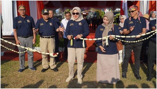 Koperasi dan UMKM Kota Blitar Meriahkan Hari Koperasi ke-77