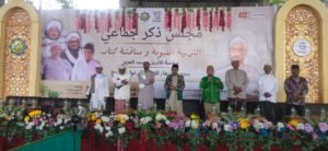 Parenting Nabawi Bersama Ahli Ilmu Hadis DR. Muhsin di Pesantren Al Azhaar