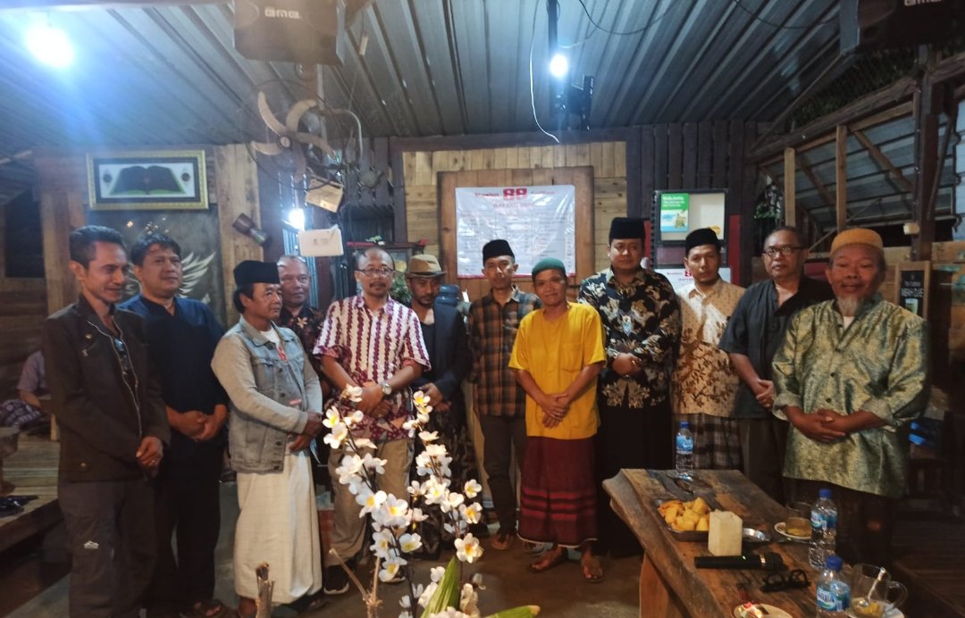 Gus-Gus Nusantara: Buku Gibran The Next President Fenomena Budaya yang Layak Dibicarakan