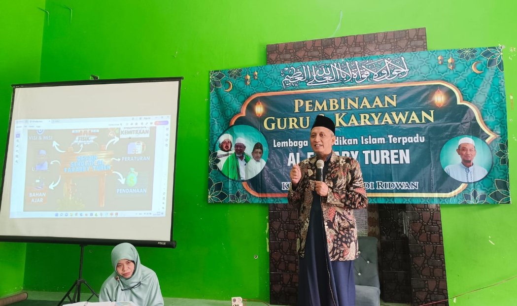 Kualitas Guru Al Faraby Turen Ditingkatkan Melalui Pembinaan Profesional