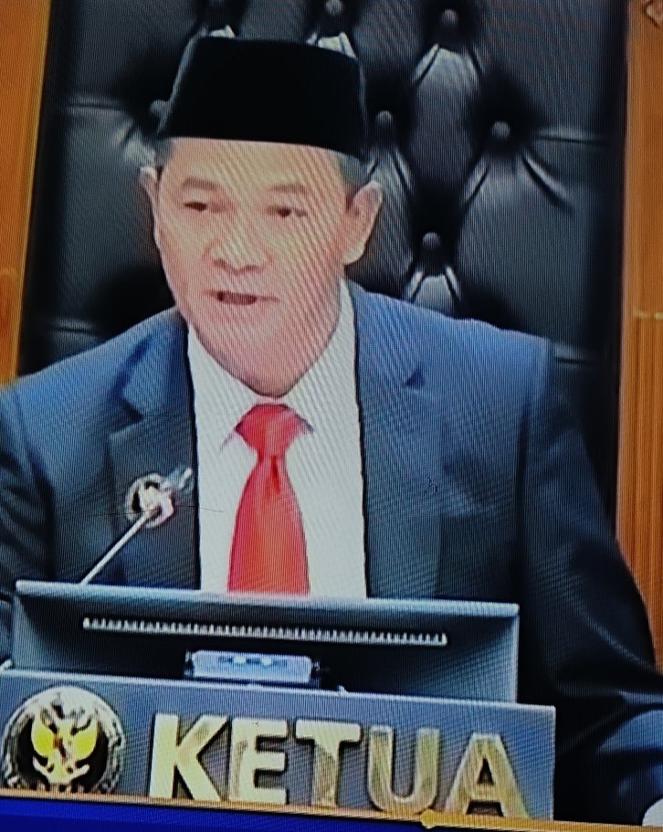 DKPP Berhentikan Ketua KPU RI Hasyim Asy’ari