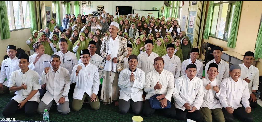 Yabika Tuban Berinovasi dalam Dakwah Pendidikan untuk Generasi Indonesia Emas