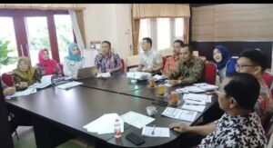 Dindik Tulungagung Gelar Rakor Antikorupsi Tulungagung 2024