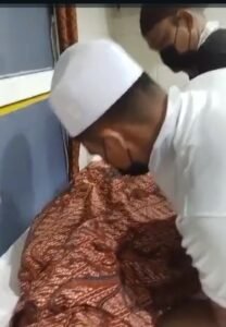 Ali Sodikin TKI Asal Tulungagung Meninggal di Malaysia