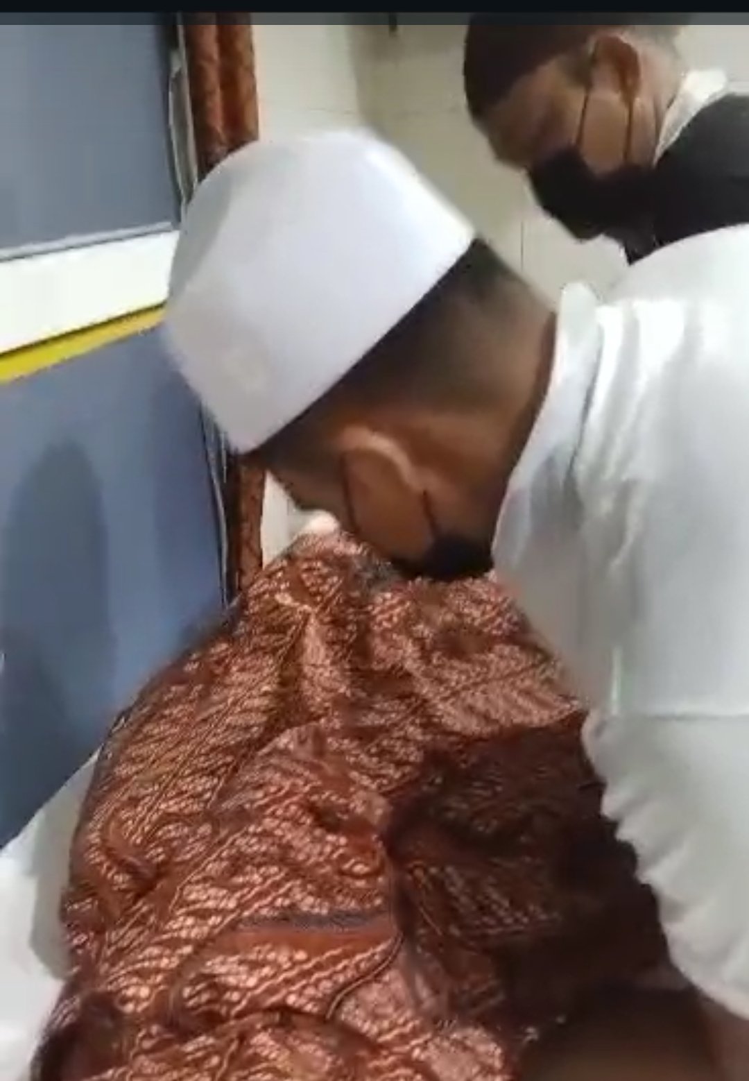 Ali Sodikin TKI Asal Tulungagung Meninggal di Malaysia