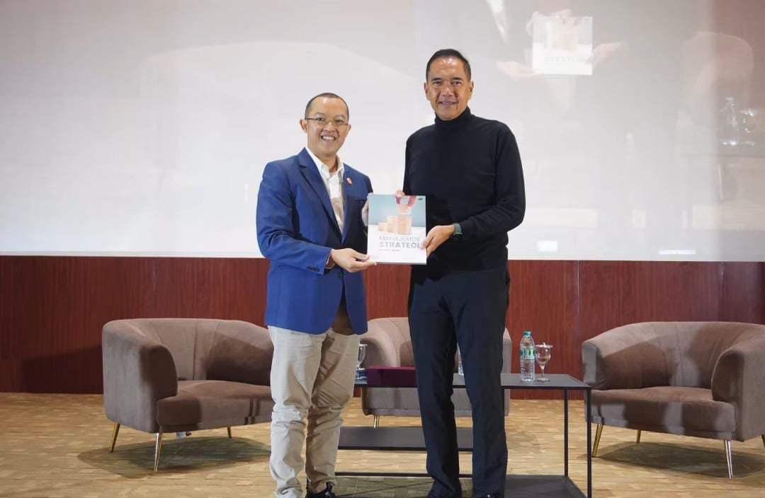 Kampus Pasca Sarjana UNAIR Menggelar Start Up Festival and Competition 2024