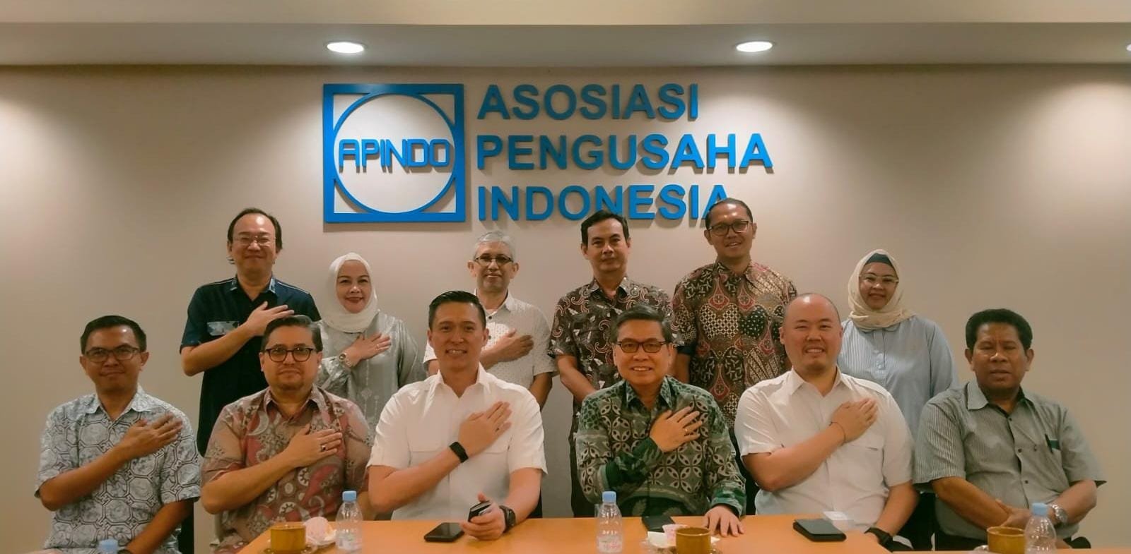 Apindo Banten Dorong Dewan Pimpinan Kabupaten/Kota untuk Suarakan Dinamika Industri Gas