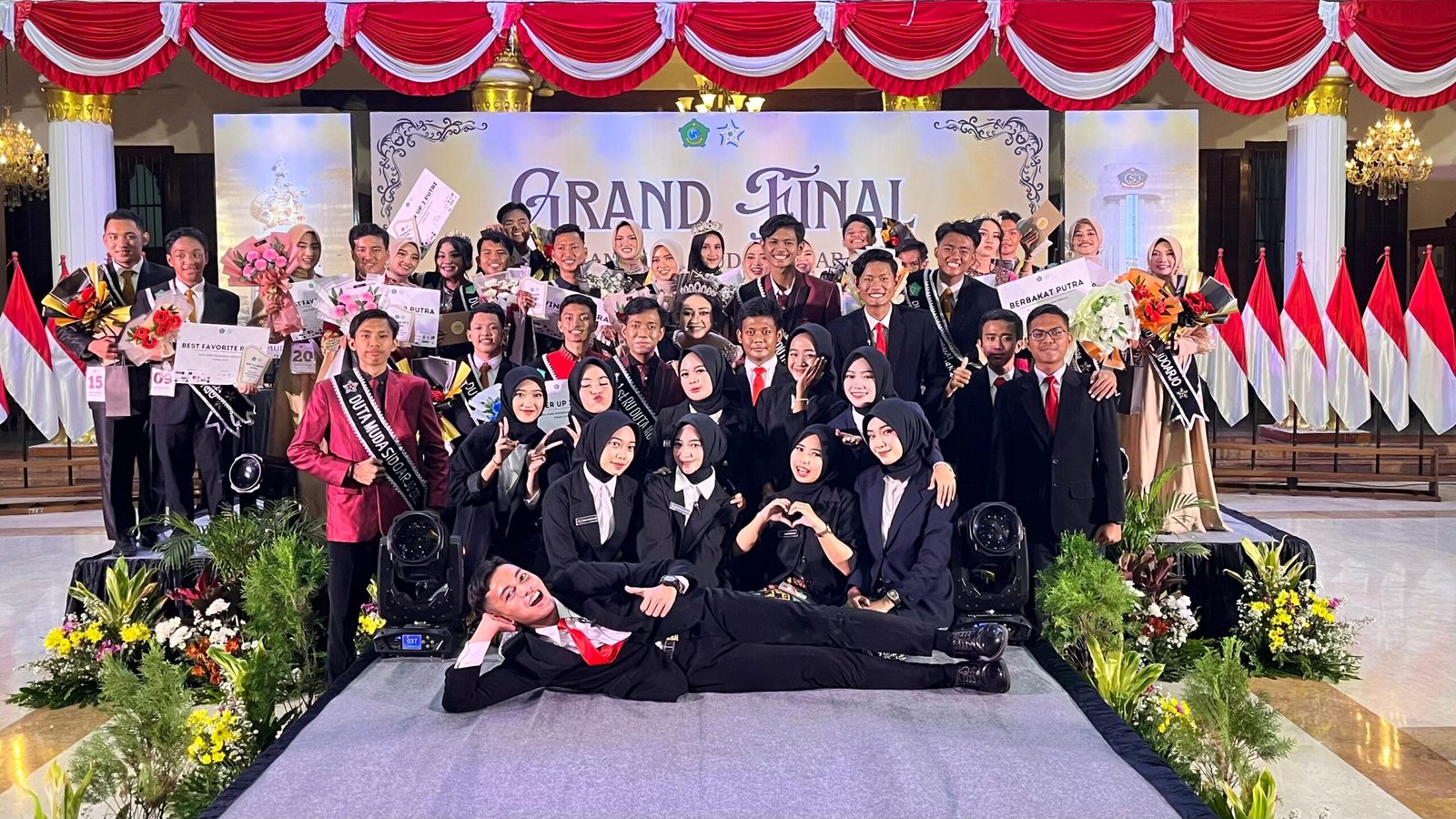 Grand Final Pemilihan Duta Muda Sidoarjo 2024