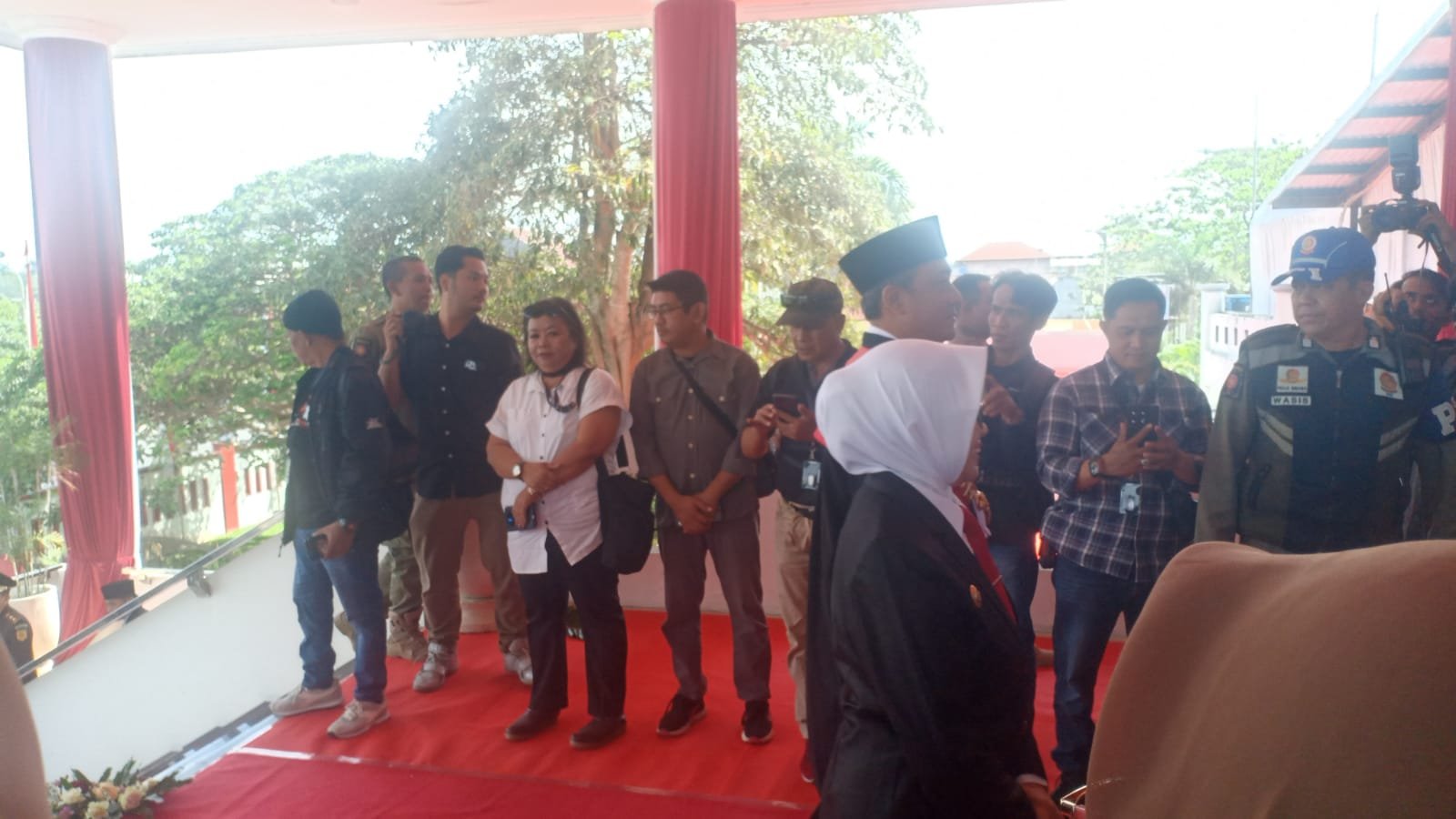 Ormas RaDja Bakal  Kawal Pendaftaran Rijanto-Beky ke KPU Kabupaten Blitar