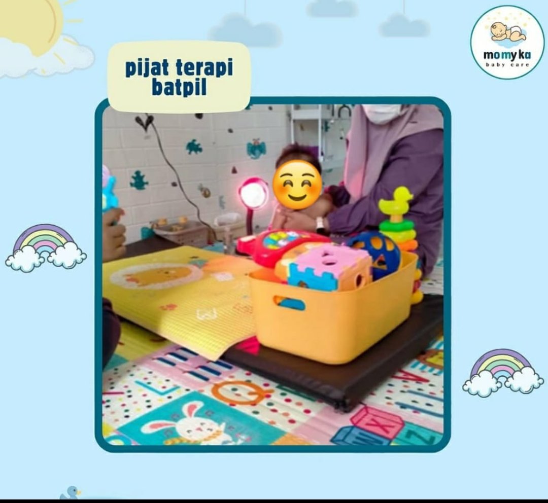 Baby Spa, Pijat Modern untuk Bayi oleh Ahli Bersertifikat