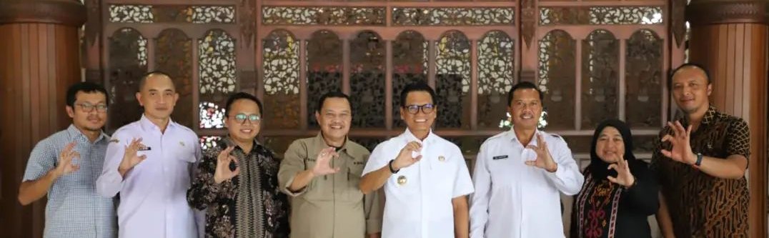 Kunjungan Komite Nasional Geopark di Tulungagung, Langkah Menuju Pengakuan Geopark Nasional