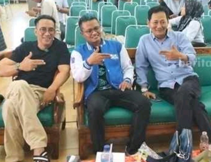 Rekomendasi Pasangan Riyanto –  H. Beky  dari PDI-P dan PAN Blitar Belum Turun