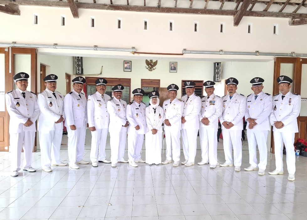 Penuhi Nazar, Kades se Kecamatan Ngantru Akan Melaksanakan Ibadah Umroh