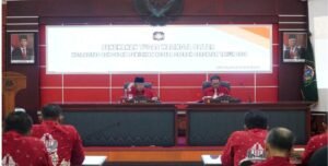 Wali Kota Blitar Beri Arahan Netralitas ASN Jelang Pilkada Serentak 2024