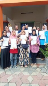 PEDEKAN MURAH di UPT Puskesmas Sendang,  Upaya Deteksi Dini Kanker Serviks