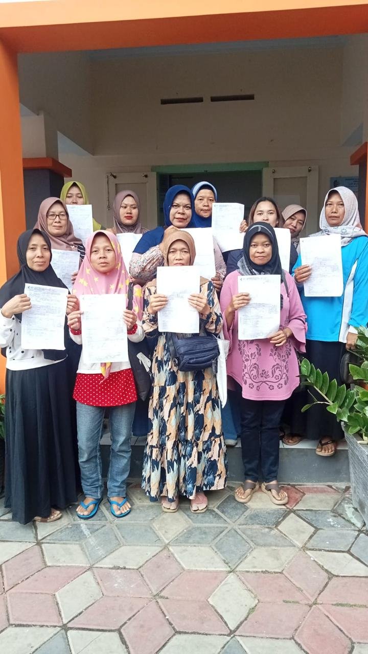 PEDEKAN MURAH di UPT Puskesmas Sendang, Upaya Deteksi Dini Kanker Serviks