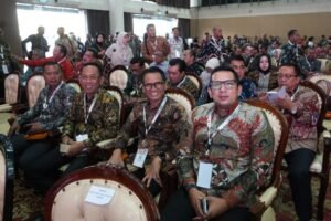 Pj Bupati Tulungagung Hadiri Rakornas Netralitas ASN untuk Pilkada Serentak 2024