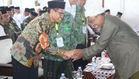 Pesan Pj. Bupati Tulungagung di Konfercab XII NU Tulungagung 2024,  Berkhidmat Tulus Menuju Jam’iyyah Kuat
