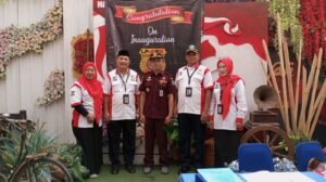 Pelantikan dan Penyerahan SK Pengurus LPKPK Kediri Raya 2024-2027