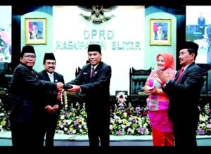Usai Pelantikan DPRD Kabupaten Blitar Periode 2024-2029, Siap Serap Aspirasi Masyarakat  