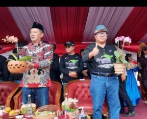 Wali Kota Blitar Santoso Resmikan SCBD 2024 Bersama Ketua DPRD