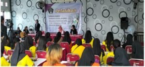 Disperindag Blitar Gelar Pelatihan SDM untuk Karyawan Pabrik Rokok