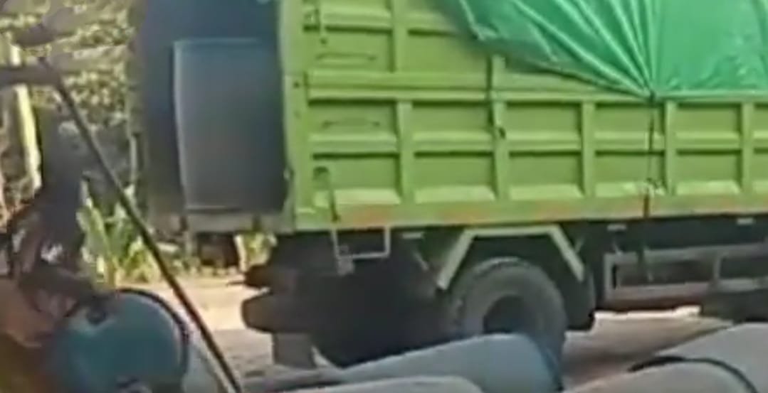 SPBU 6478512 Diduga Salurkan BBM Bersubsidi ke Penampung Ilegal